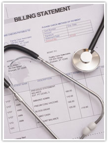 Ambulance Billing Statement